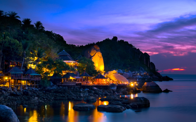 Charm Churee Villa Hotel & Resort