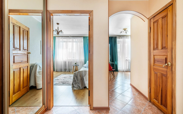 Tataparts Tugan V Tsentre Apartments