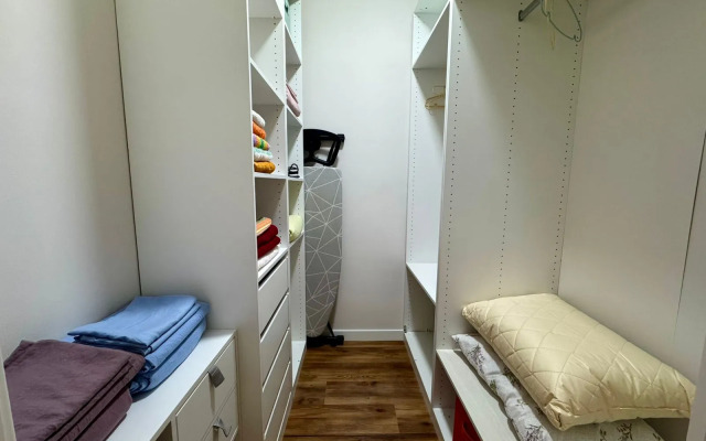 Апартаменты Видовая квартира