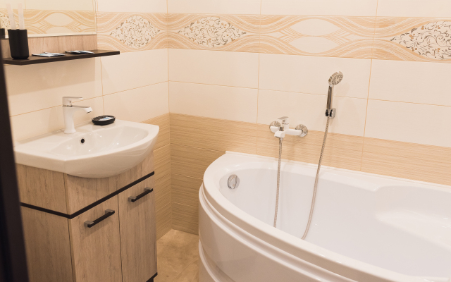 Апартаменты Kominterna Lux