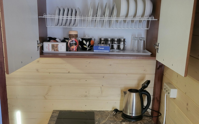 Апартаменты двухкомнатные "У Галины"