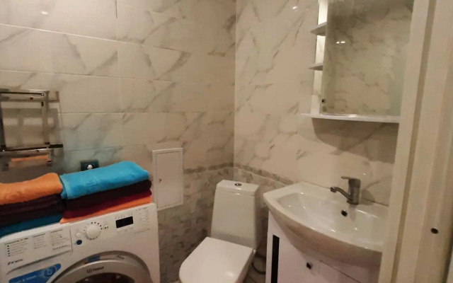 Na Kaspiyskoy ulitse 46/5 Flat