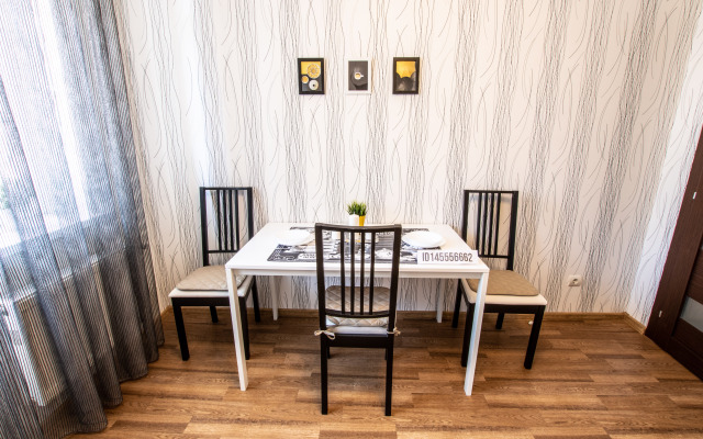 Квартира у парка Галицкого Апарт-Отелика на Восточно-Кругликовской