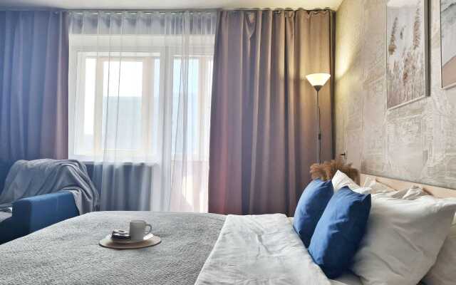 Апартаменты на Салютной, 21