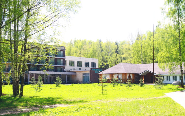 Отель Серебряный Плёс