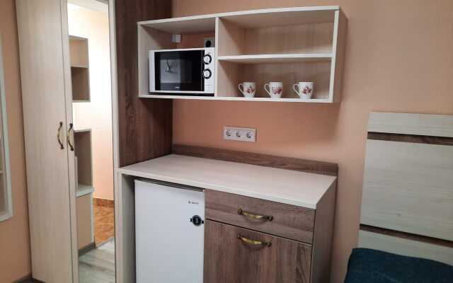 Апартаменты Пляжные на Дражинского 7а, 4