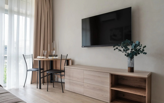 Stilnaya Vozle Morya Flat