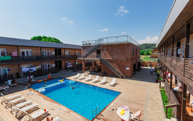 Amshin-Pitsunda Mini-Hotel