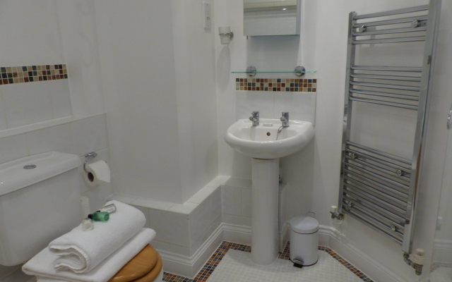 Basingstoke - St Raphael House Apartments