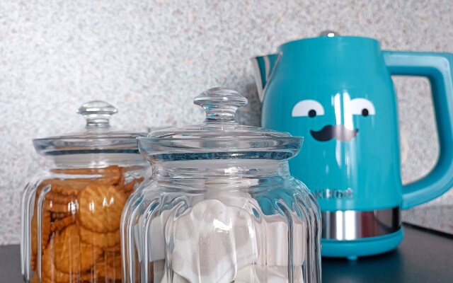 Квартира В гости к Питерскому Коту