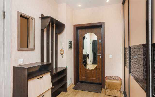 Апартаменты Евродвушка около Центра