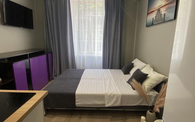 Апартаменты Шерстон