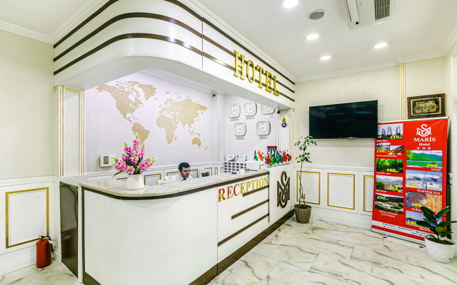 Maris Baku Hotel