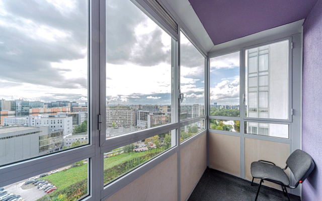 GoodApart Near Ladozhsky Railway Station 2 Flat