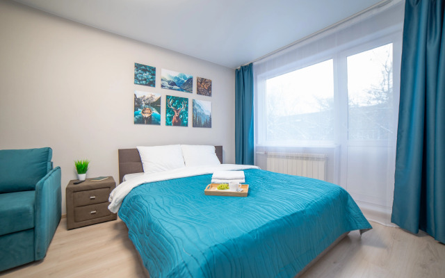 Апартаменты Самолетная 5к1