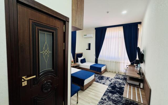 Sharq Yulduzi Hotel