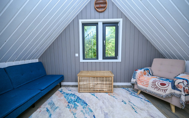 Барнхаус ЗвенДзен Mix 96 Порко Россо