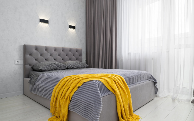 Апартаменты Goodtime Apartments Рядом с Парком Краснодар 1