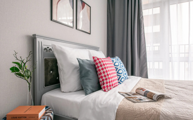 Апартаменты Йорт ЖК Открытие