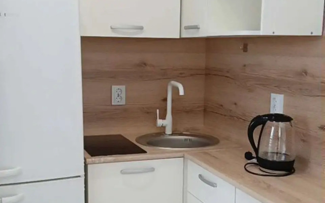 Studiya V Tsentre S Vidom Na Gorod Flat