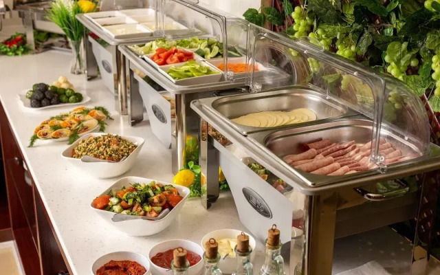 Modart Olympic & Beach by Stellar Hotels Sirius