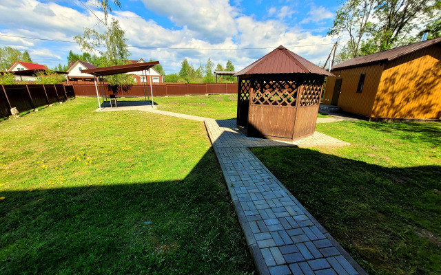 Частный дом на Александровском проезде 4