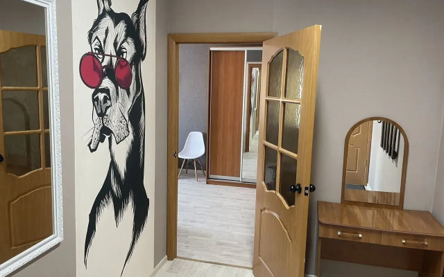 Квартира на Суворова 17