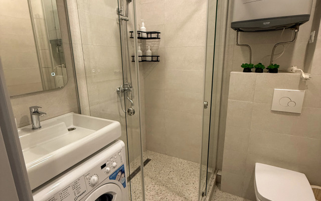 Апартаменты Уютная студия в новом ЖК AURA