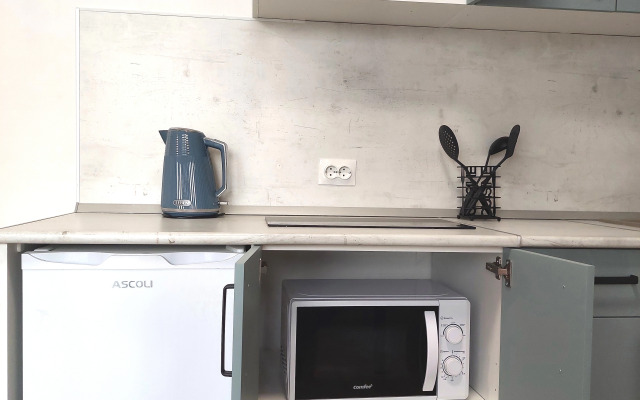 Квартира Уютная студия у МТС Live Холл