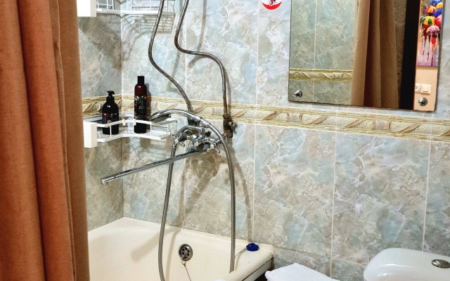 Квартира Уютная Однокомнатная с Просторной Кухней