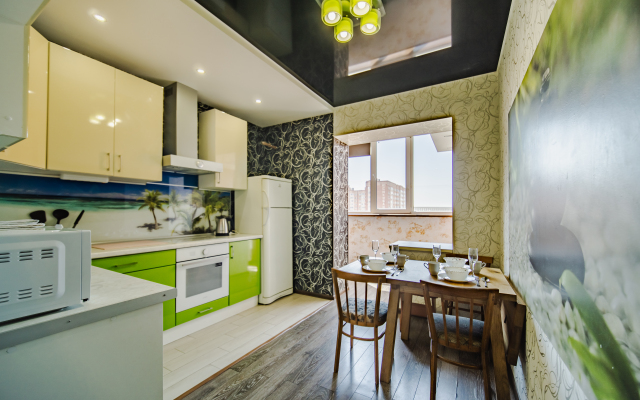 Апартаменты у парка Краснодар