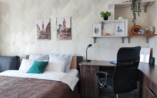 S Relaks-Dzhakuzi Apartments