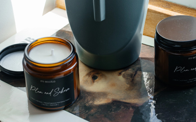 Апартаменты ApartH стандарт c окном во двор