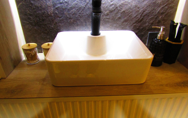 Квартира Горное настроение в новом доме у Старого озера