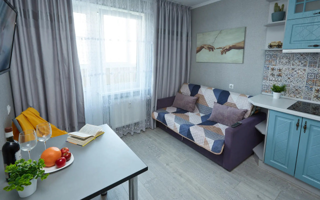 Квартира с Балконом на Котлярова 20