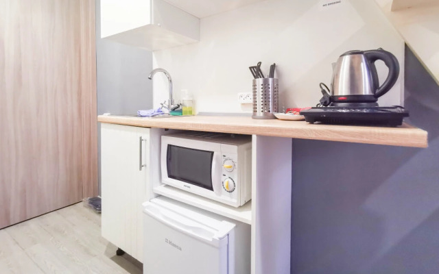 Апартаменты Семейные Apartico на Мытнинской