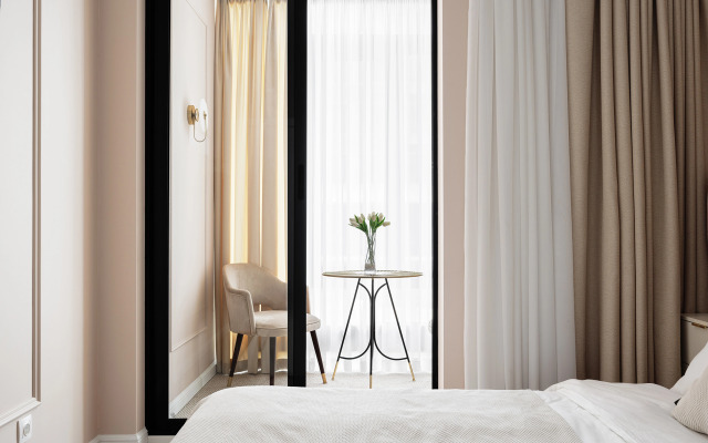 Yevrodvushka Sunvilles Zhk Atlantis Flat