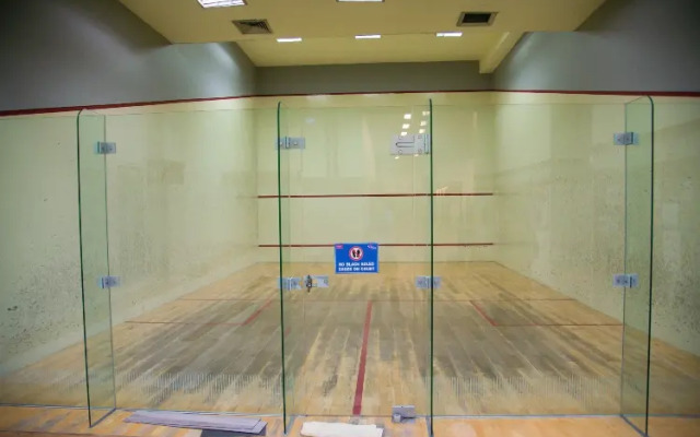 Отель Ambassador Bangkok Hotel