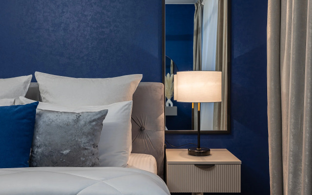 Апартаменты Как Дома рядом с Metro