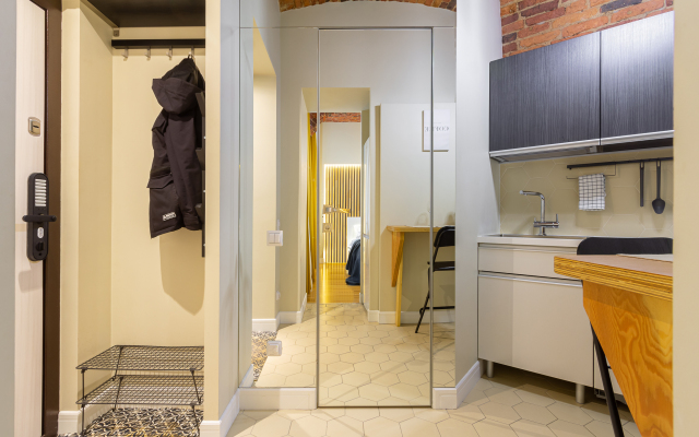 Апартаменты на набережной Макарова 14