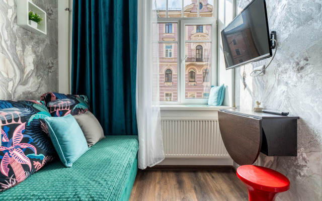 Апартаменты Six