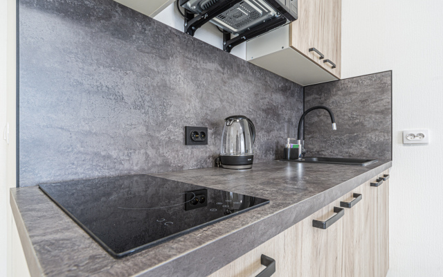 Апартаменты GoodApart near the Ivanovo Garden 3