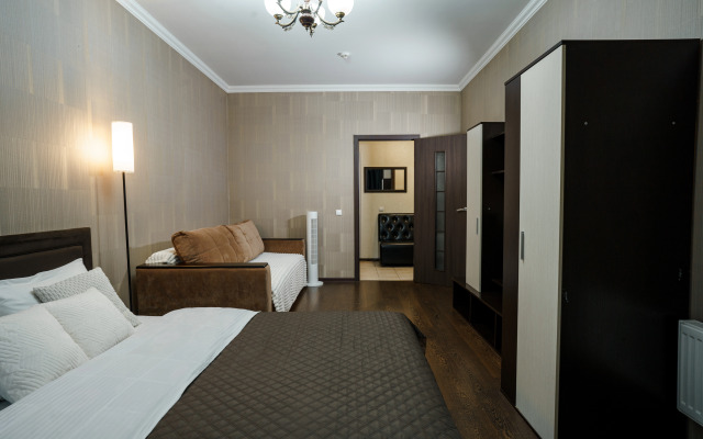 Апартаменты Стандарт 1 Граф Орлов