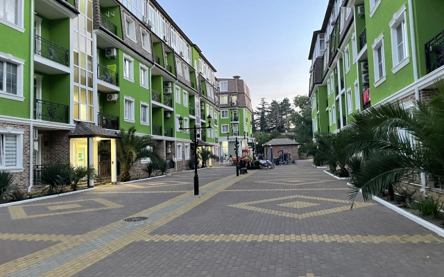 Umnaya Studiya V Zhk Art Layt Siti Apartments