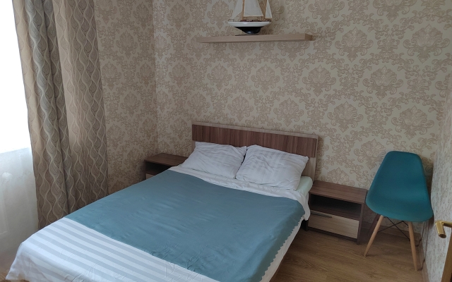 Na Vostochnoy 3 Apartments