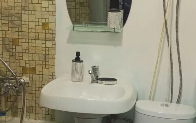 Zelyonyij Bul'var 28 Flat