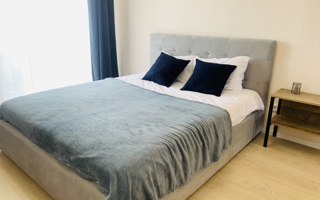 Квартира Стильная Евротрешка