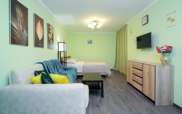 V tsentre Kaliningrada Flat