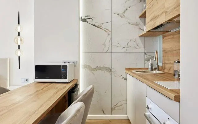 Na Krasnoy 27 Flat