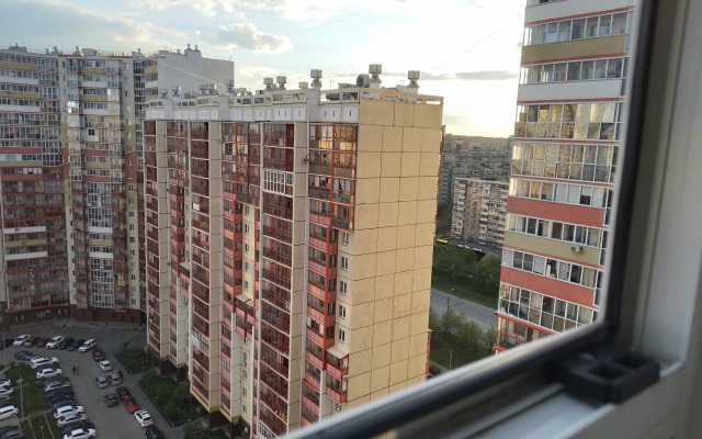 Lesnaya Skazka Na 17 Etazhe Apartments